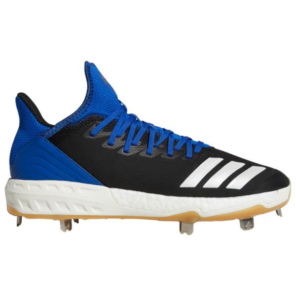 Adidas Baseball Cipő Férfi Boost Icon 4 Gum Fekete/Királykék,ZFG09617